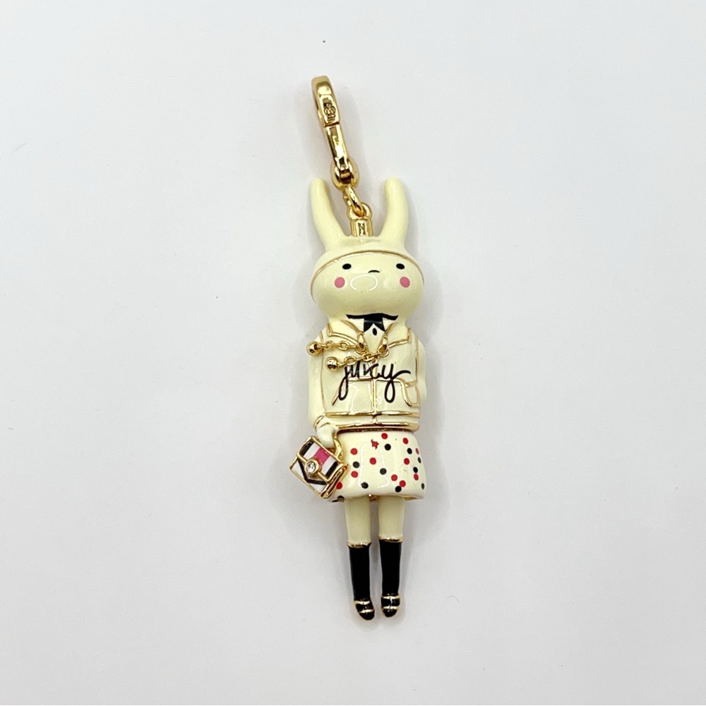 Juicy Couture FiFi charm